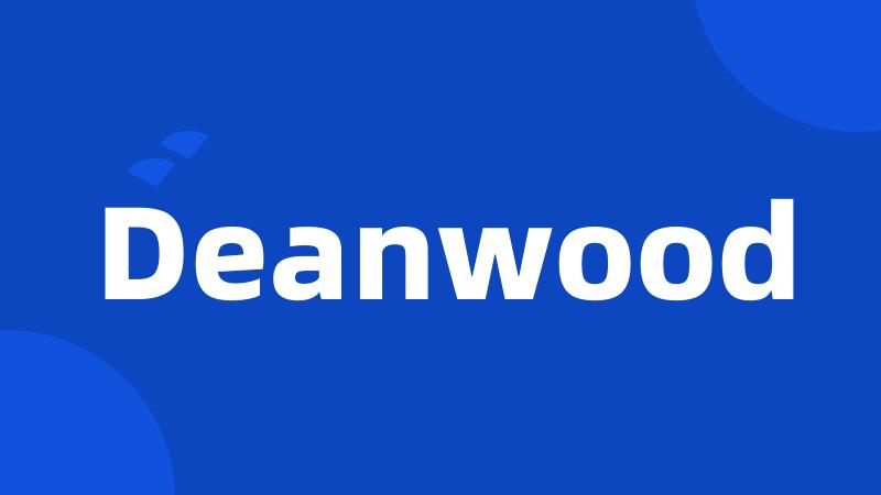 Deanwood