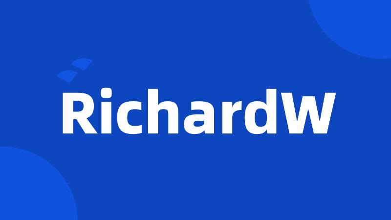 RichardW