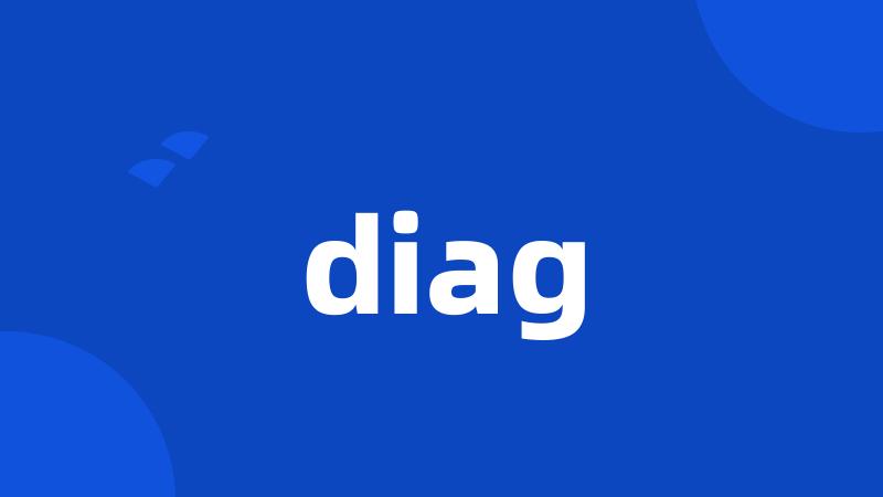 diag