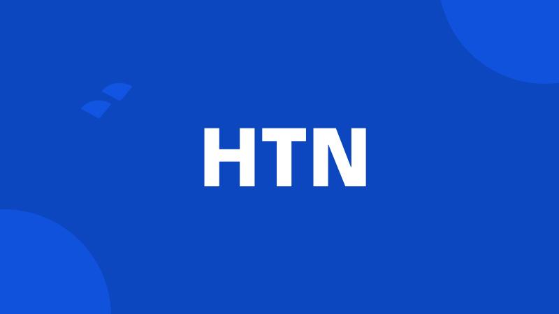 HTN