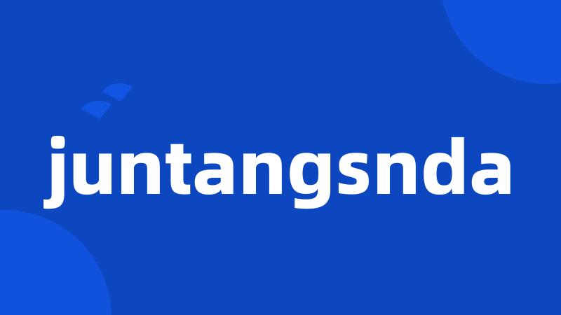 juntangsnda