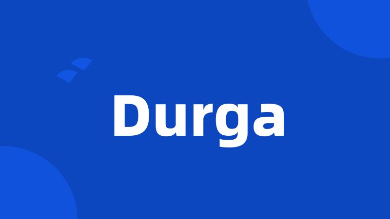 Durga