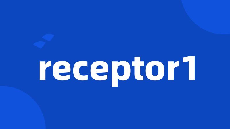 receptor1