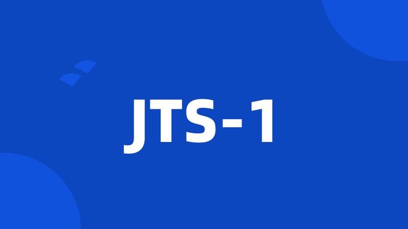 JTS-1