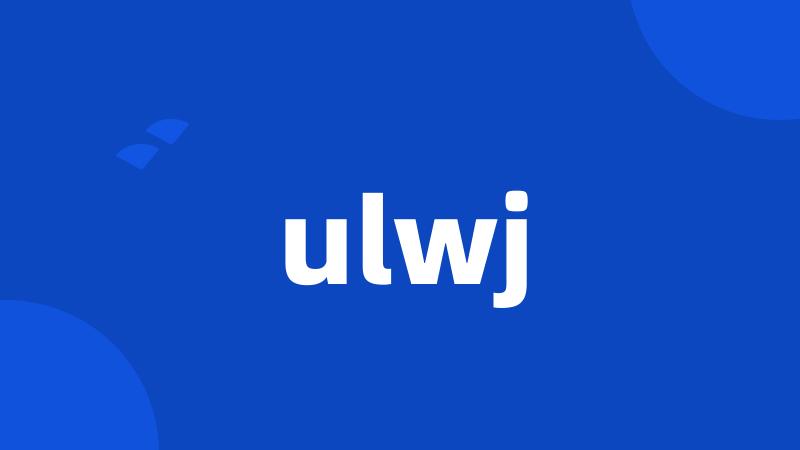 ulwj