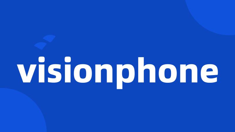 visionphone