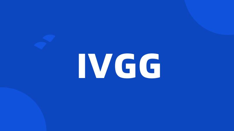 IVGG