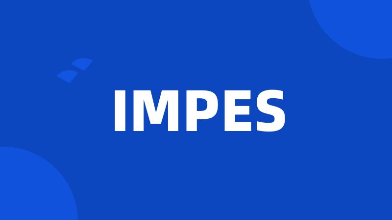 IMPES