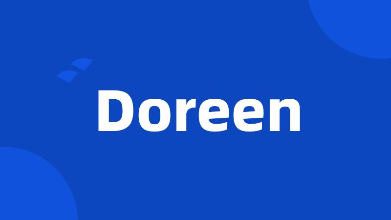 Doreen