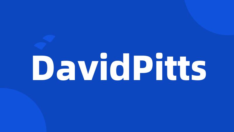 DavidPitts