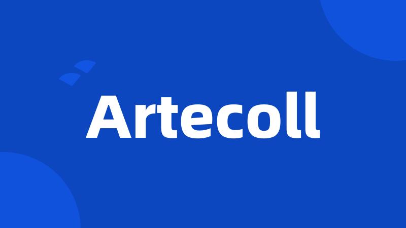 Artecoll