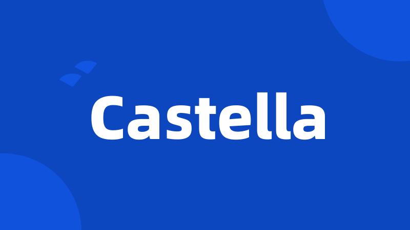 Castella