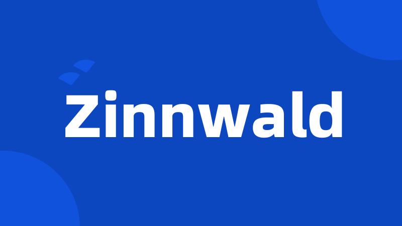 Zinnwald