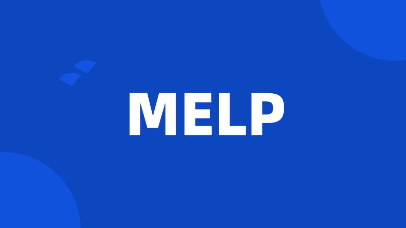 MELP