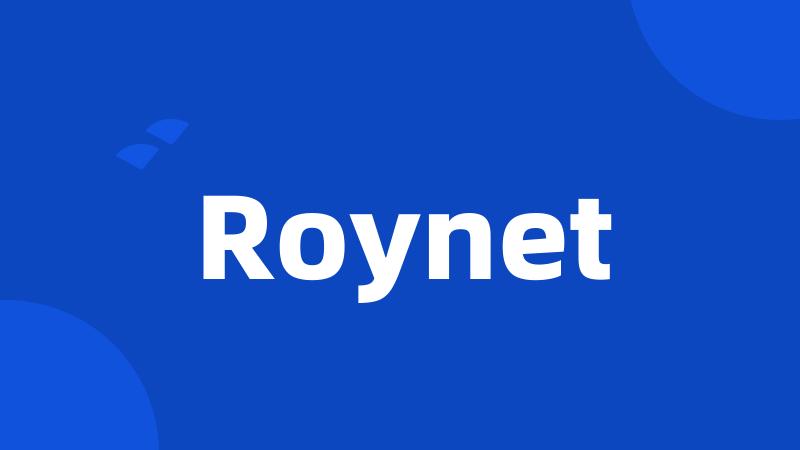 Roynet