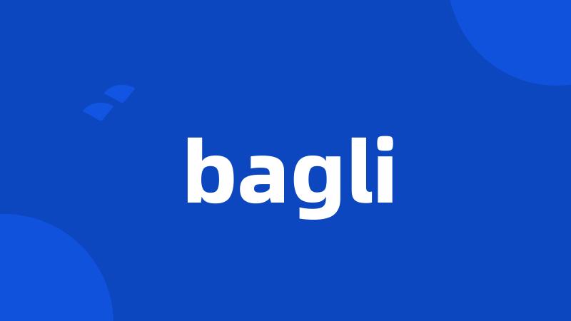 bagli