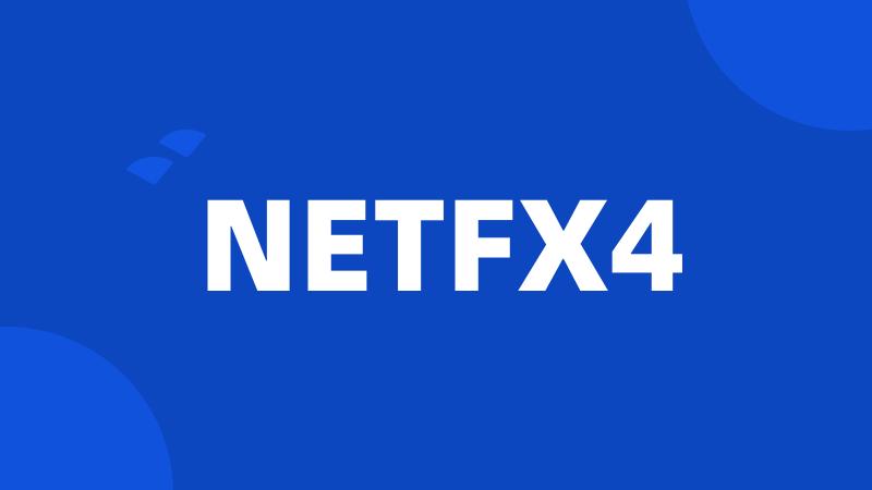 NETFX4