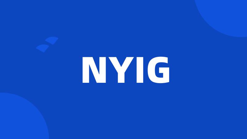 NYIG