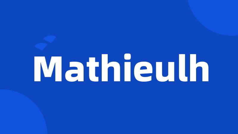 Mathieulh