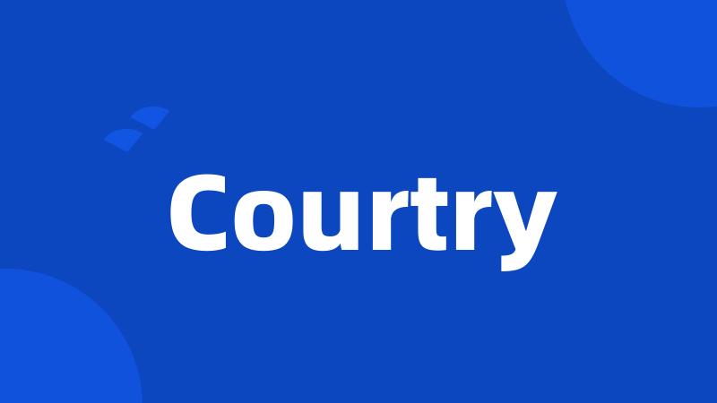 Courtry