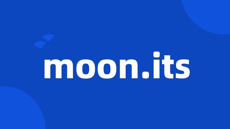 moon.its