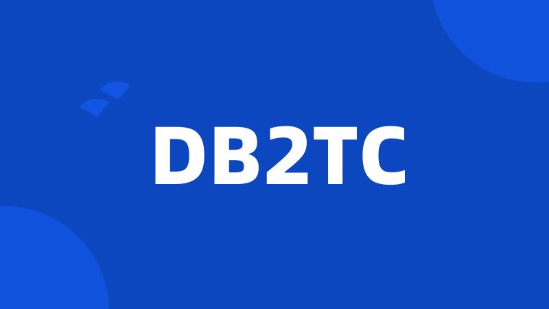 DB2TC