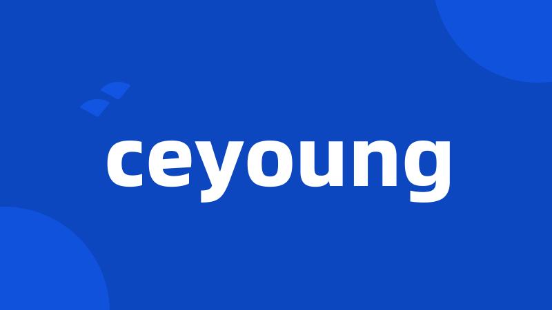 ceyoung