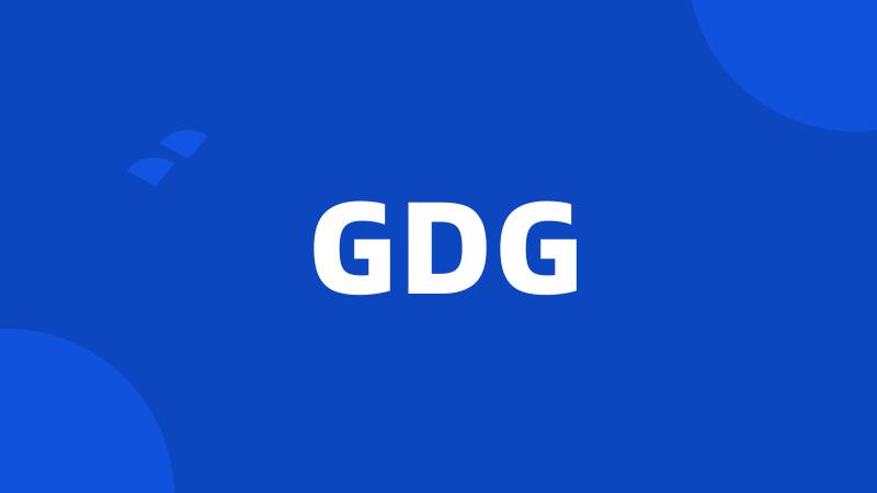 GDG