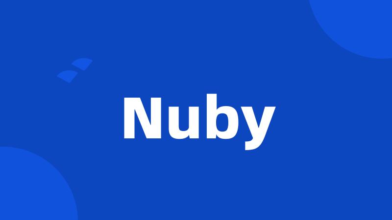 Nuby