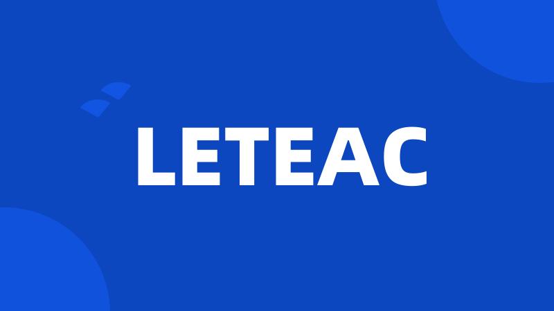 LETEAC