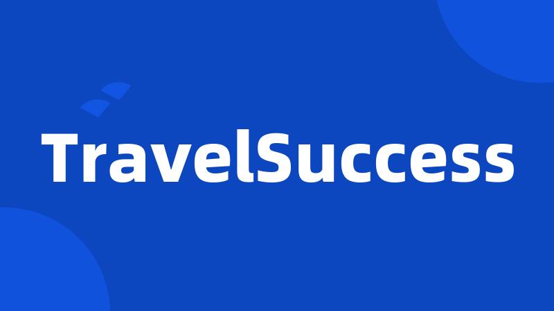 TravelSuccess