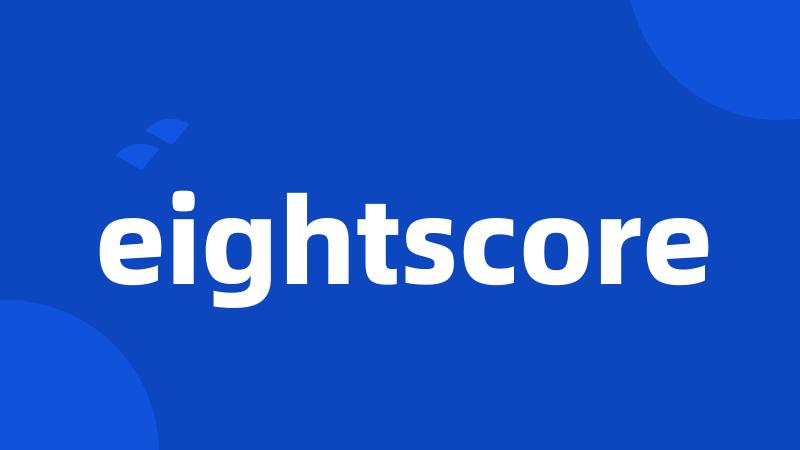 eightscore