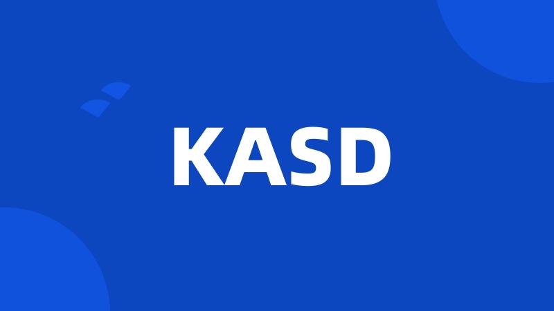 KASD