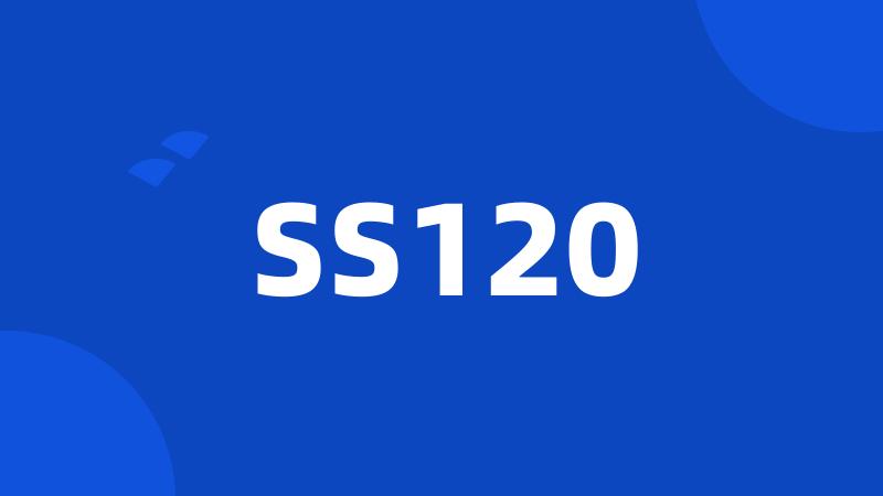 SS120