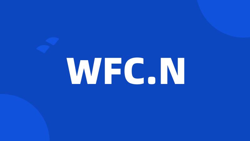 WFC.N