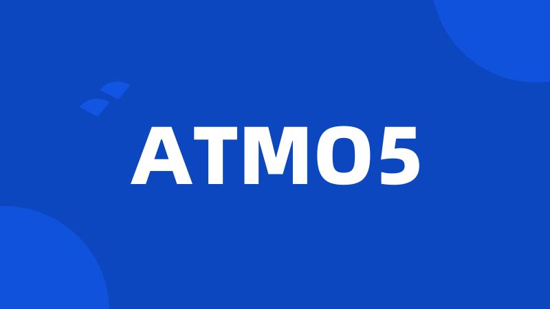 ATMO5