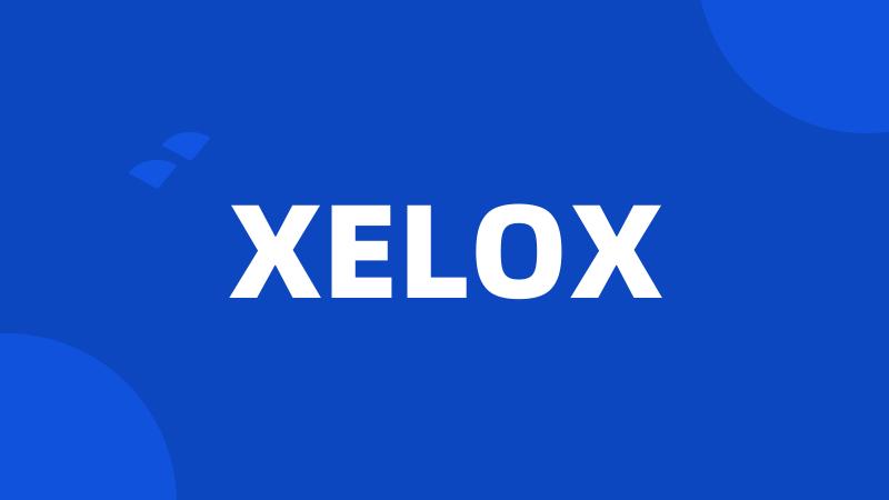 XELOX