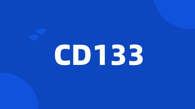 CD133