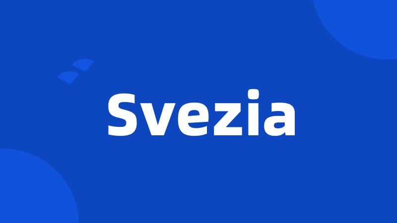 Svezia