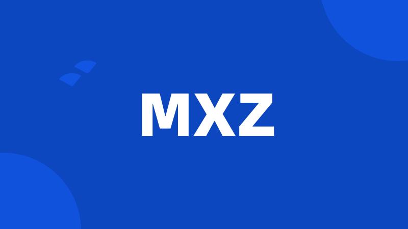 MXZ