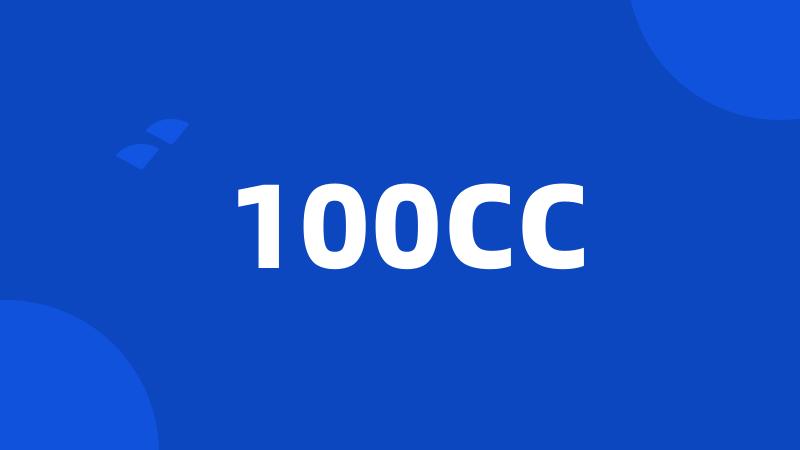 100CC