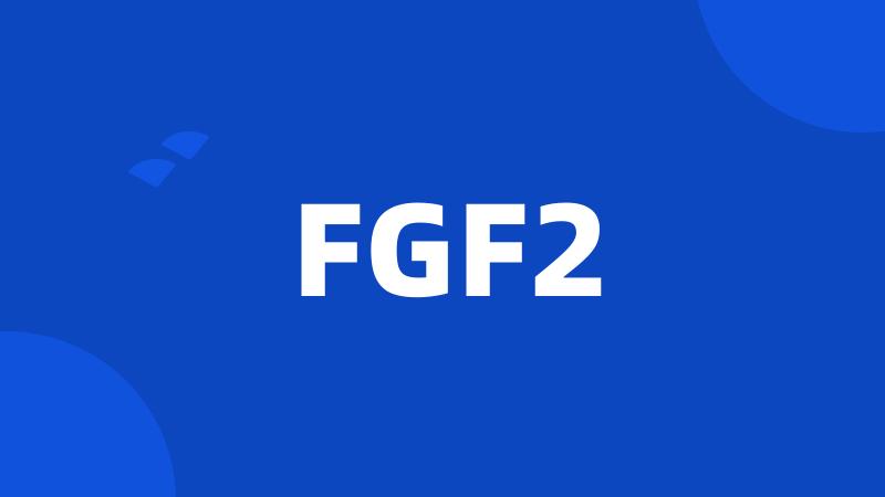 FGF2