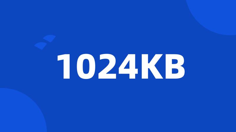 1024KB