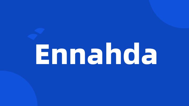 Ennahda