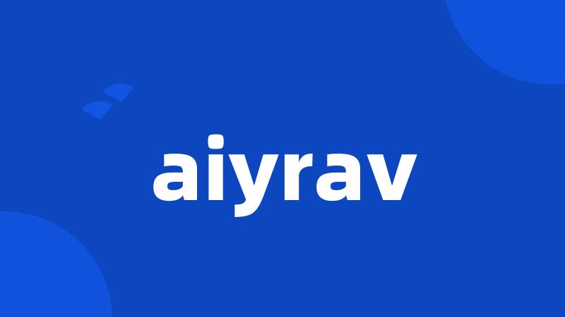 aiyrav