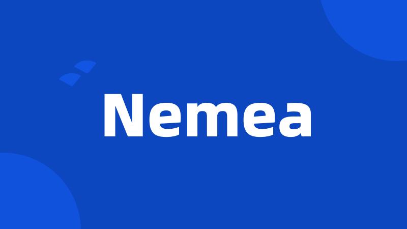 Nemea