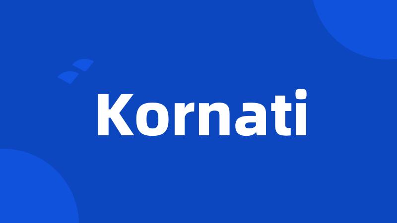 Kornati