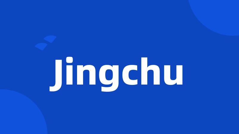 Jingchu