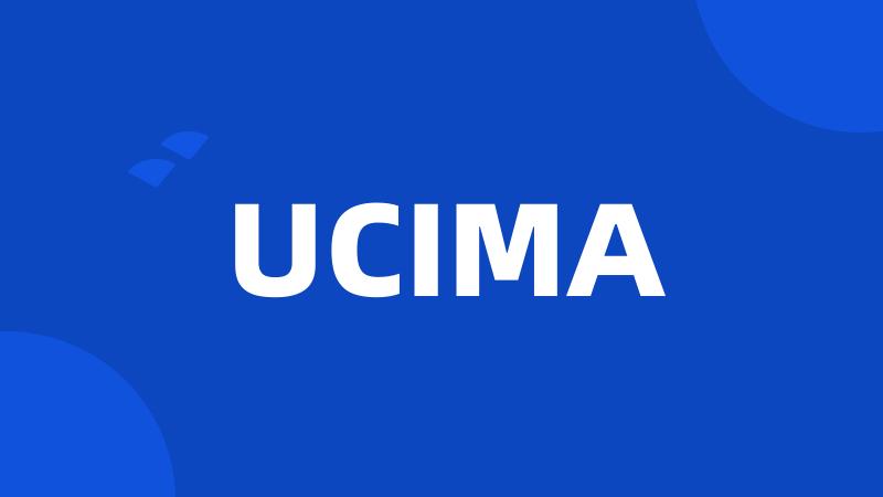 UCIMA