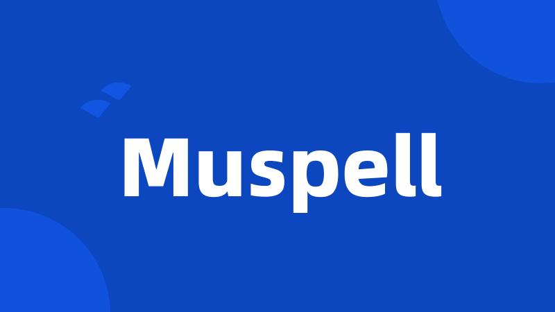 Muspell